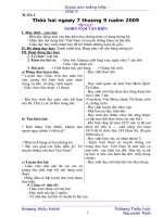 Giao an tuan 2 Lop 5