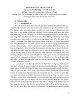 SKKN: Một số biện pháp hướng dẫn trẻ 4-5 tuổi làm quen với các biểu tượng sơ đẳng về toán đạt hiệu quả cao từ việc áp dụng phương pháp giáo dục lấy trẻ làm trung tâm