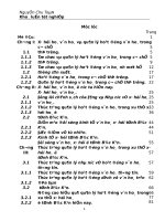 Quản lý văn hóa trong xu thế xã hội hoá trên địa bàn tỉnh bắc kạn hiện nay