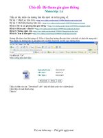 khéo tay hay làm chủ đề bé tham gia giao thông nhóm lớp lá thầy cô hãy nhấn vào đường link bên dưới và tải bài giảng về đề tài 1 bánh xe tròn tròn→http www ziddu comdownload11395943banhxetrontron