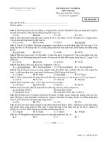 kiem tra 15 phut hoa 11