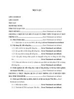 Quản lý đất trồng lúa trên địa bàn huyện tiền hải tỉnh thái bình (tt) 