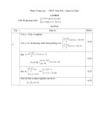 Đề thi học sinh giỏi môn Toán lớp 9 có đáp án chi tiết - Phần 159 | Toán học, Lớp 9 - Ôn Luyện