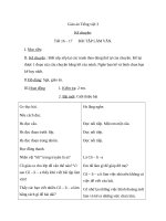 Bài Kể chuyện: Bài tập làm văn - Giáo án Tiếng việt 3 - GV.Hoàng Thi Thơ