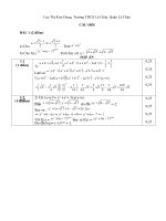 Đề thi học sinh giỏi môn Toán lớp 9 có đáp án chi tiết - Phần 119 | Toán học, Lớp 9 - Ôn Luyện