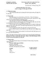 Ke hoach tuan 6 nam 2010