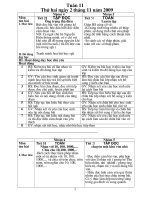 giao an lop ghep 45 2010