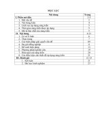 Sáng kiến kinh nghiệm Tiểu học: Một số biện pháp rèn kỹ năng đọc cho học sinh lớp 2