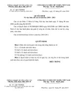 Quyet dinh phan cong nhiem vu bien che cac ban cacto