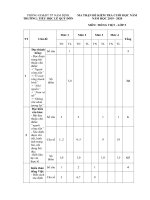 Đề thi học kì 2 môn Tiếng Việt lớp 5 năm 2019-2020 có đáp án - Trường Tiểu học Lê Quý Đôn