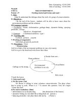 Giao an mon Anh Van 9