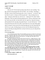 SKKN: Một số phương pháp xác định công thức tổng quát của dãy số và xây dựng bài toán về dãy số