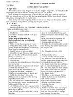 De Men benh vuc ke yeu Long ghep GD ki nang songKNS lop 4