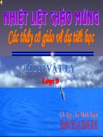 THAU KINH HOI TU THAU KINH PHAN KI