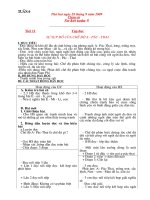 Giao an lop 5 tuan 6 nam hoc 20092010