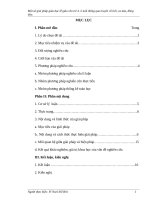 SKKN: Một số giải pháp giáo dục lễ giáo cho trẻ 4-5 tuổi thông qua truyện cổ tích, ca dao, đồng dao tại trường mầm non EaTung