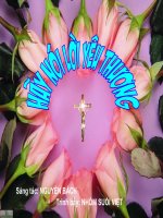 Hay noi loi yeu thuong