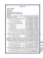 Quản trị kênh phân phối của viettel telecom hà nam (tt) 