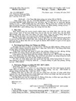 Cong van Vv Trien khai Thang cao diem phong chong Matuy HIVAIDS dot 1 nam 20102011