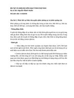 BÀI tập cá NHÂN học PHẦN QUAY PHIM CHỤP ẢNH QUẢNG cáo 5 