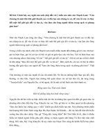 Trình bày suy nghĩ của anh (chị) đối với ý kiến của nhà văn Thạch Lam: “Văn chương là một thứ khí giới thanh cao và đắc lực mà chúng ta có, để vừa tố cáo và thay đổi một thế giới giả dối và tàn ác, vừa làm cho lòng người thêm trong sạch và phong phú hơn”