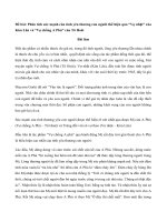 Phân tích sức mạnh của tình yêu thương con người thể hiện qua “Vợ nhặt” của Kim Lân và “Vợ chồng A Phủ” của Tô Hoài