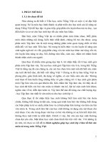 SKKN: Kinh nghiệm giúp học sinh lớp 4 làm tốt bài văn miêu tả trong môn tiếng Việt