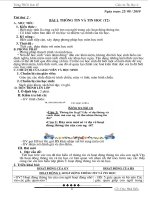 Tiet 2Thong tin va tin hoc