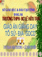 Bài giảng môn Lịch sử lớp 11 – Bài 2: Nước Đức giữa hai cuộc chiến tranh thế giới (1918-1939)