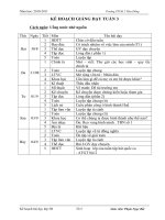 giao an lop 5 tuan 3 ckt