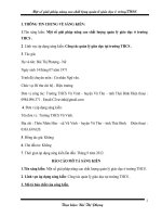 SKKN: Một số giải pháp nâng cao chất lượng quản lý giáo dục ở trường THCS