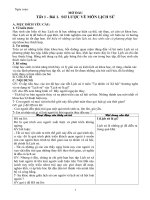 GIAO AN 6 The Nguyen