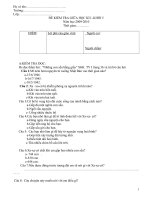 De Kiem tra giua ky ITieng Viet lop 5