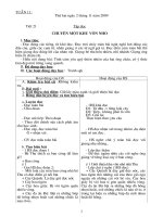 Giao an lop 5 tuan 11 nam hoc 20092010