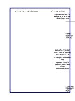 luận án tiến sĩ nghiên cứu sự thay đổi nồng độ hs CRP, IL 17a và hiệu quả điều trị bệnh vảy vến thông thường bằng secukinumab 