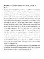 Trình bày suy nghĩ về ý kiến Trường đại học nằm trên kệ sách nhà bạn