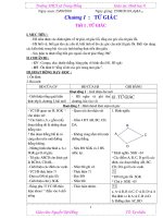 TOAN 8 CHUAN KIEN TRHUC KI NANG