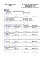 4  đề thi thử TN THPT 2021   môn địa lý   bộ đề chuẩn cấu trúc minh họa   đề 4   file word có lời giải 