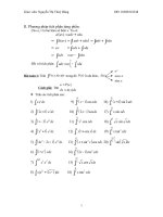 BT tich phan cuc hay