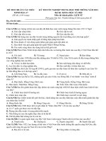 17  đề thi thử TN THPT 2021   môn sử   bộ đề chuẩn cấu trúc minh họa   đề 17   file word có lời giải 