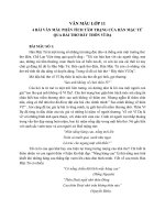 Phân tích tâm trạng của Hàn Mạc Tử qua bài thơ Đây thôn Vĩ dạ