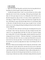 Sáng kiến kinh nghiệm: Tạo sự hứng thú bộ môn Tin học qua bài học Thuật toán sắp xếp bằng tráo đổi