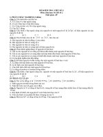Kiem tra 45 Hoa 10 2