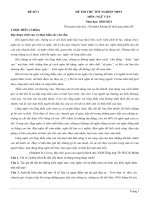 3  đề thi thử TN THPT 2021   môn ngữ văn   nhóm GV MGB   đề 3   file word có lời giải chi tiết 