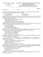 11  đề thi thử TN THPT 2021   môn GDCD   bộ đề chuẩn cấu trúc minh họa   đề 11   file word có lời giải 