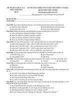 3  đề thi thử TN THPT 2021   môn sử   bộ đề chuẩn cấu trúc minh họa   đề 3   file word có lời giải 