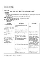 GA 3 cot lop 5 Tuan 7 CKT TCTV