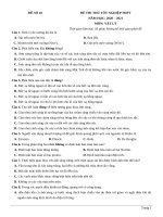 10  đề thi thử TN THPT 2021   môn lý   penbook   đề số 10   file word có lời giải (1) 