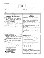 Giao an ghep 12 tuan 12 CKT