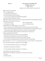 2  đề thi thử TN THPT 2021   môn lý   penbook   đề số 2   file word có lời giải 